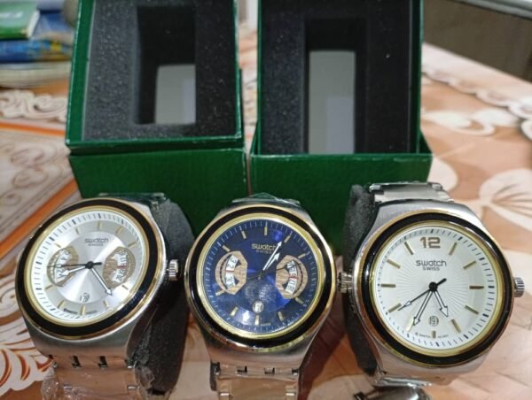 classique Swatch Swiss