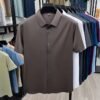 Chemise soie haute gamme