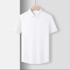 Chemise soie haute gamme