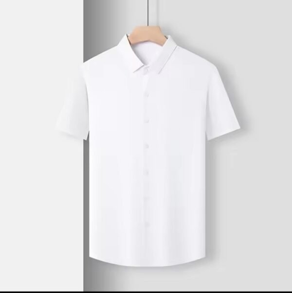 Chemise soie haute gamme