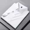 Chemise soie haute gamme