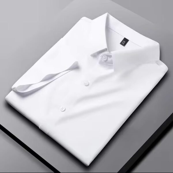 Chemise soie haute gamme