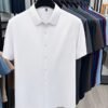 Chemise soie haute gamme