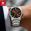 Montre classique CURREN