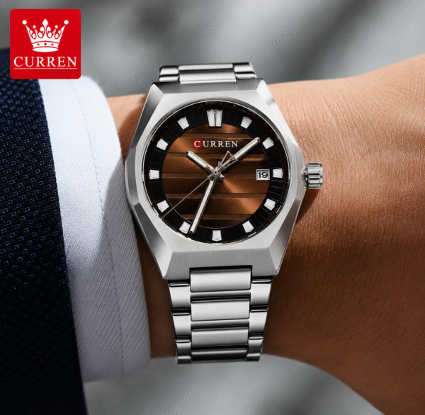 Montre classique CURREN
