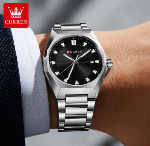 Montre classique CURREN
