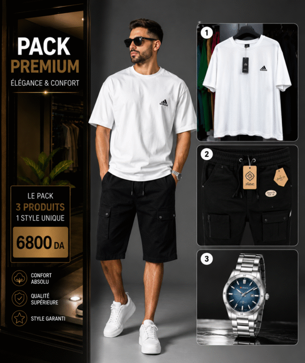 Pack Elégance