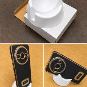 Support téléphone silicone