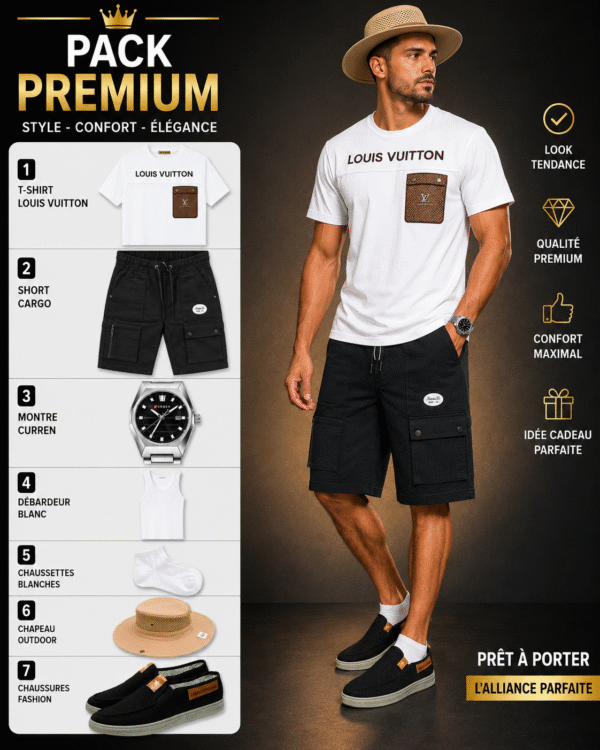 Ensemble charisme