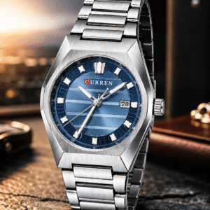 Montre classique CURREN