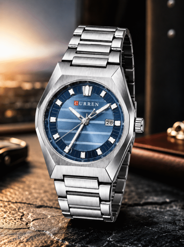Montre classique CURREN