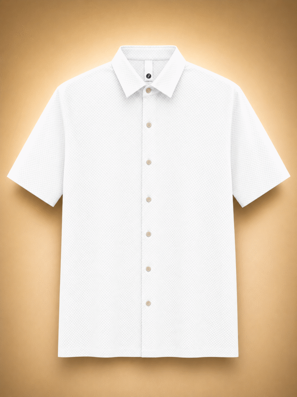 Chemise soie haute gamme