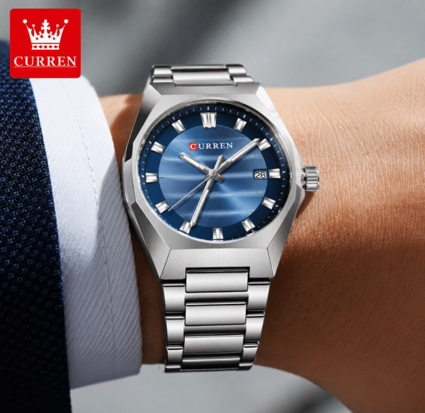 Montre classique CURREN